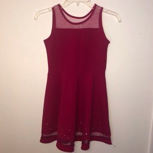 Children’s Place Girl’s Party Dress